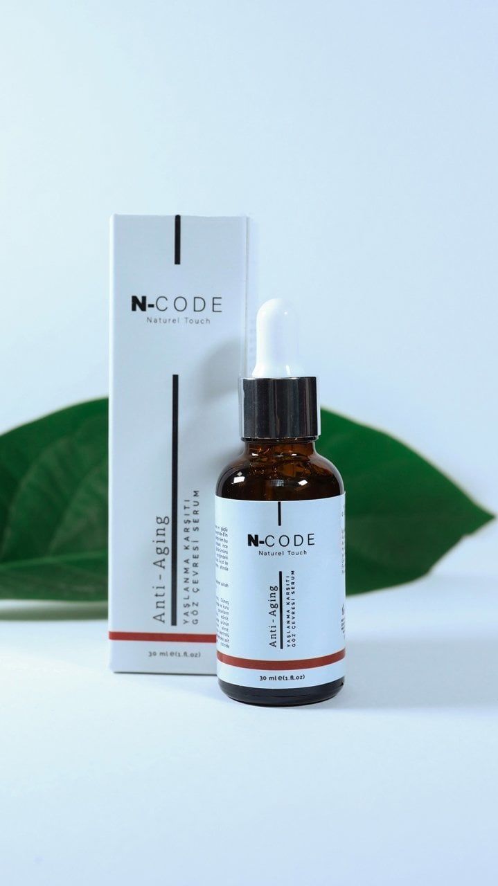 N-Code Göz Çevresi Serum 30 ml
