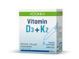 Voonka Vıtamın D3 K2 Organıc Drops