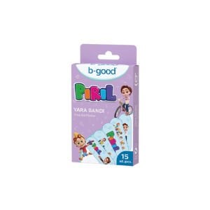 Yarabandı Bgood Pırıl19x56mm