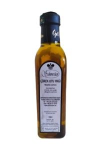 Şahmerdan Çörekotu Yağı 250 ml