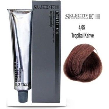 Selective Saç Boyası 60 ml 4.65
