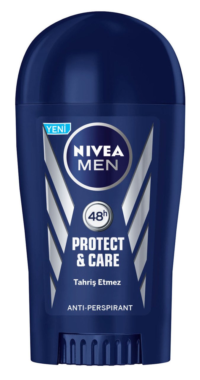 Nivea Deo Stick 40Ml Prot&Care Formen