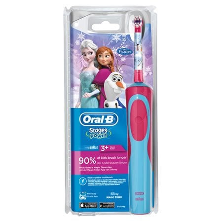 ORAL B SARJLI D12 FROZEN COCUK