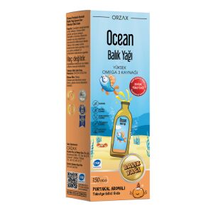 OCEAN PORTAKALLI 150 ML SRP