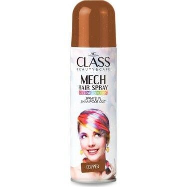 AC Class Mech Saç Spreyi 150 ml - Bakır