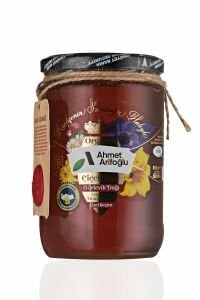 Ahmet Arifoğlu Organik Çiçek Balı 850 gr