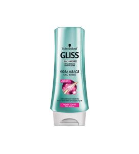 Gliss Hydra Miracle Nemini Yitirmiş Saçlar İçin Saç Kremi 400 ml