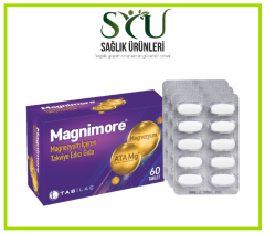 Magnimore 120 Tablet