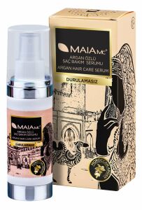 Maia Argan Durulamasız Saç Bakım Serumu 100 ml
