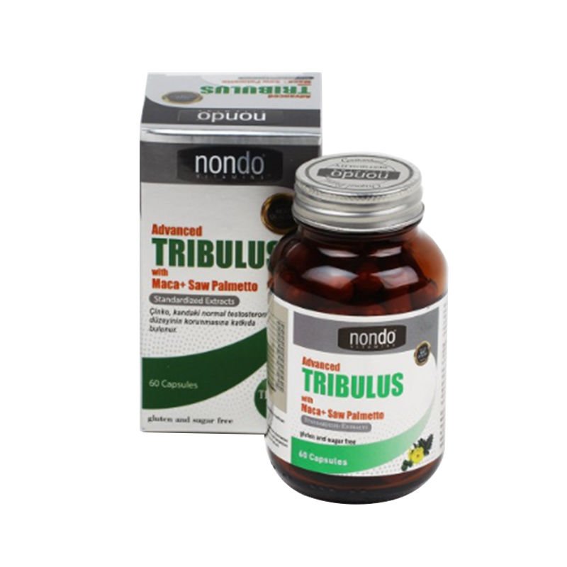 Nondo Advanced Tribulus 60 Kapsül