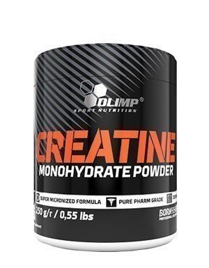 Olimp Creatine Monohydrate Powder 250 Gram