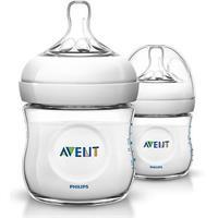 Avent Nat Bıb 125 Ml Pp Ikılı