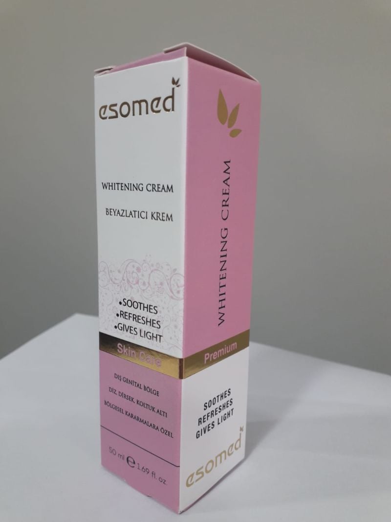 Esomed Whıtenıng Cream 50 Ml