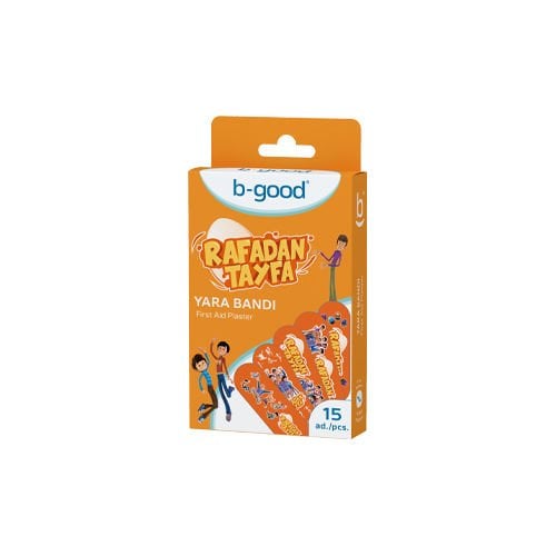 Yarabandı Bgood Tayfa 19X56mm