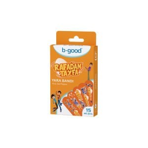 Yarabandı Bgood Tayfa 19X56mm