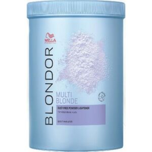 Wella Blondor Multi Blonde Toz Açıcı 800 gr