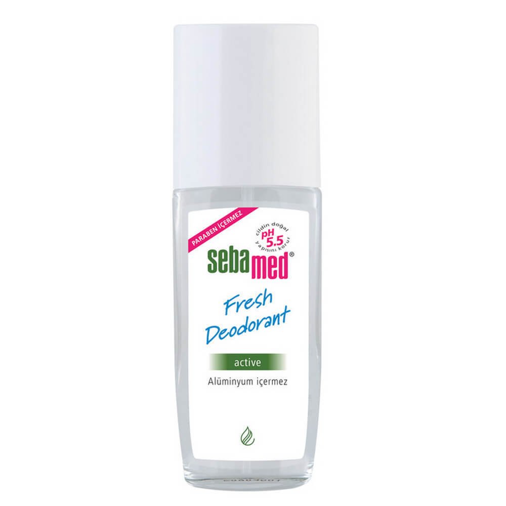 Sebamed Deo Sprey 75Ml Active