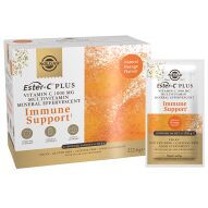 SOLGAR ESTER-C PLUS 1000 MG EFERVESAN 21 SACHET