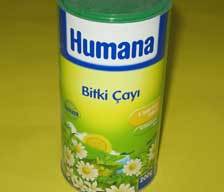 HUMANA KARISIK BITKI CAYI 200 GR