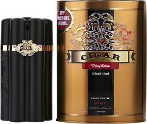 Cigar Remy Latour Cigar Black Oud Erkek Parfüm EDT 100 ml