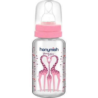Hanymish Cam Biberon 125 ml