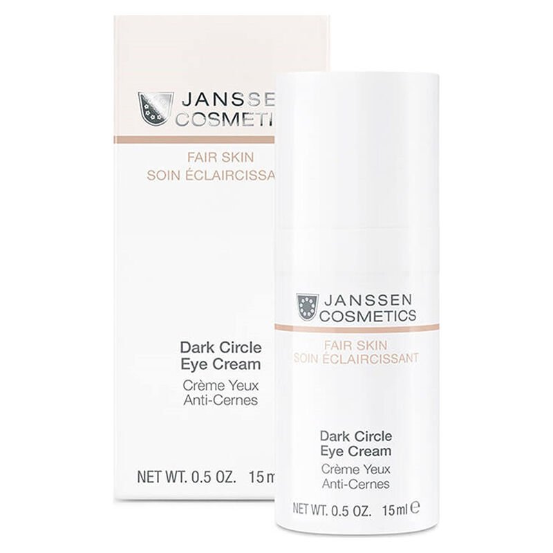 Janssen Cosmetics Dark Circle Eye Cream 15 ml