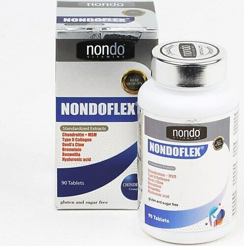Nondo Flex Glucosamine Jel 100 ml