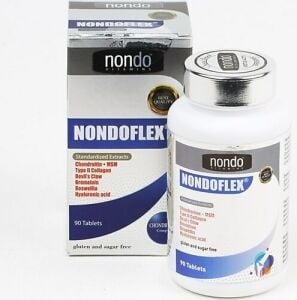 Nondo Flex Glucosamine Jel 100 ml