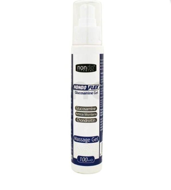 Nondo Flex Glucosamine Jel 100 ml