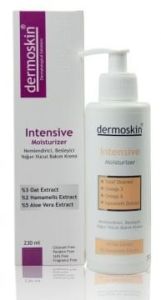 (KUTU HASARLI) Dermoskin Yoğun Nemlendiricili Bakım Kremi 230ml
