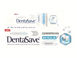 Dentasave Asındırmayan Beyazlık Dıs Macunu 75 Ml