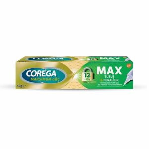 Super Corega Kr 40 Gr Max Tutus