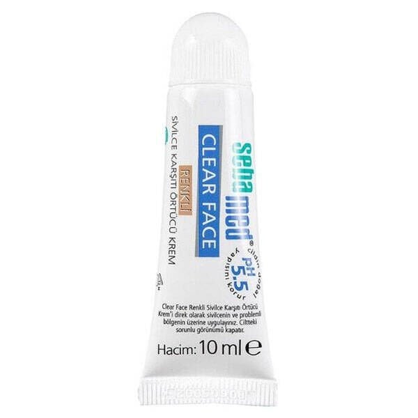 Sebamed Protective Facial Cream 10 ml