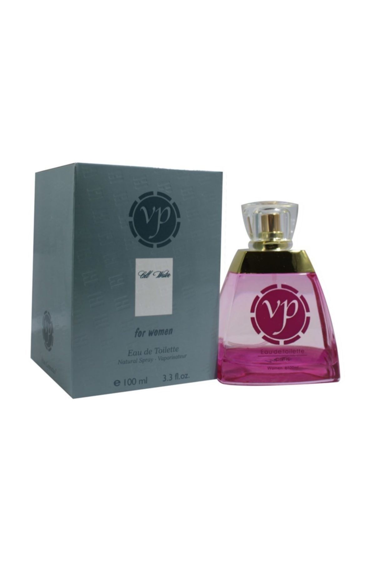 VP Call Water For Eau De Toilette Kadın Parfüm EDT 100 ml