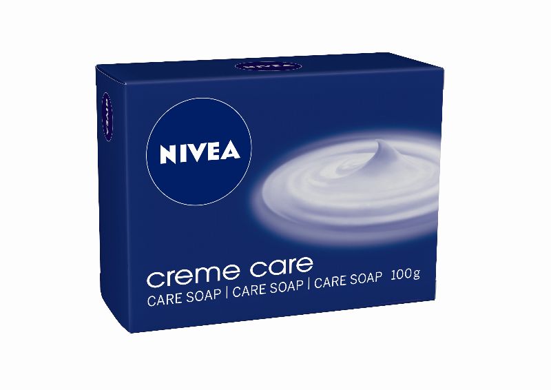 Nivea Body Sabun Cream Care