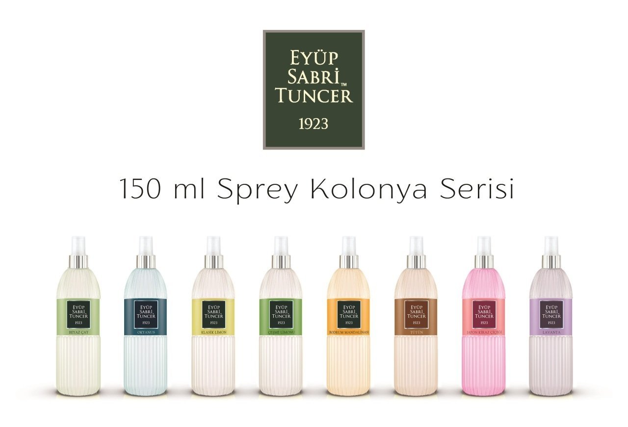 Est Kol.Sprey Limon 150Ml