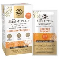 SOLGAR ESTER-C PLUS 1000 MG EFERVESAN 7 SACHET