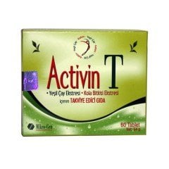 Activin T 60 Tablet