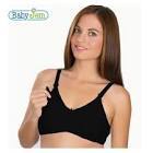 Babyjem Emzirme Sütyeni 95 Beden Siyah