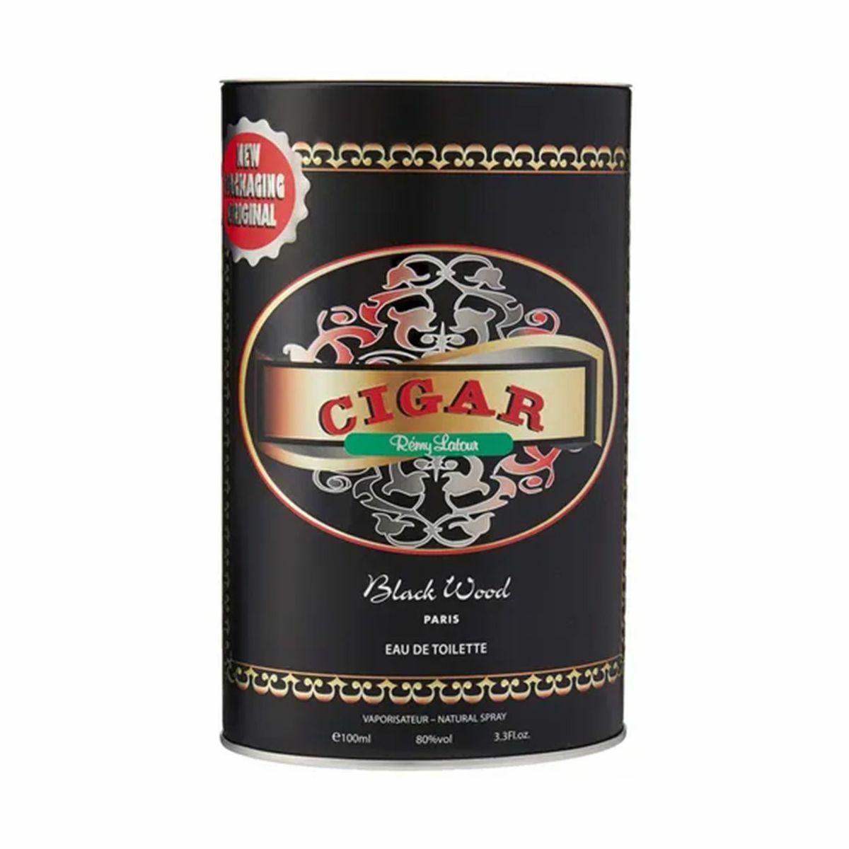 Cigar Black Wood By Remy Latour Erkek Parfüm EDT 100 ml