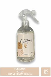 Forscher Make Today Amazing Oda ve Kumaş Kokusu Huzur 500 ml