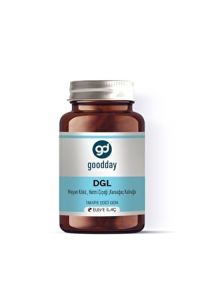 Goodday DGL 120 Tablet