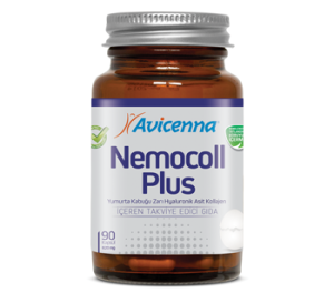 Avicenna Nemocoll Plus 90 Kapsül