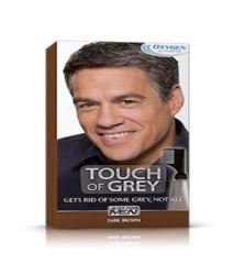 JUST FOR MEN TOUCH OF GREY KOYU KAHVE