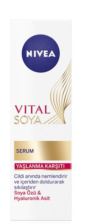NİVEA VİSAGE VITAL SERUM 40 ML