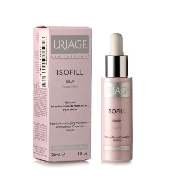 Uriage Isofill Wrinkle Focus Correction Serum 30ml