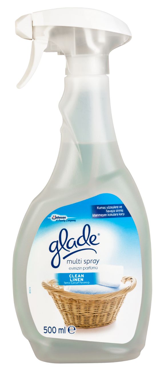 Glade Multi Sprey 500Ml Neutrafresh