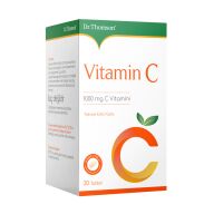 DR THOMSON C VIT 30 TB 1000 MG