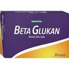 Aksu Vital Beta Glukan 30 Kapsül