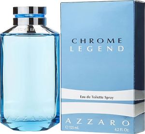 Azzaro Chrome Legend Erkek Parfümü EDT 100 ml